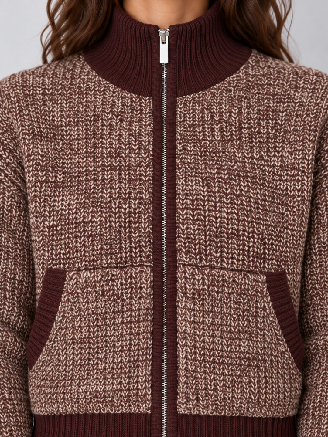 Z Supply Ashford Zip Cardigan