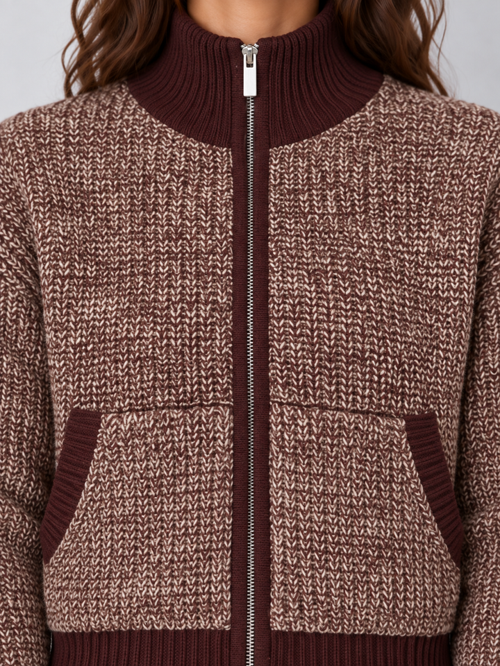 Z Supply Ashford Zip Cardigan