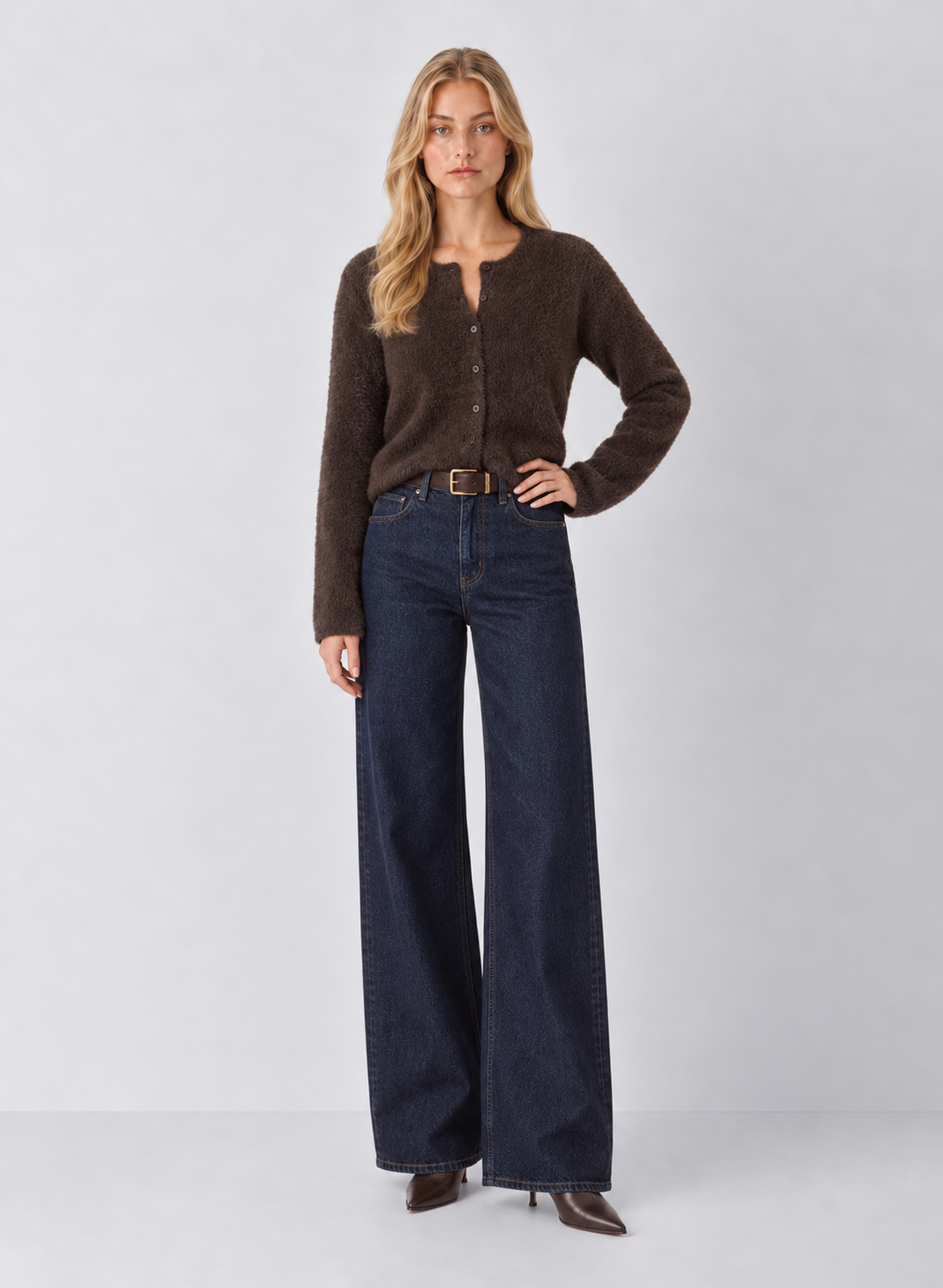Z Supply Winterglow Fluffy Cardigan