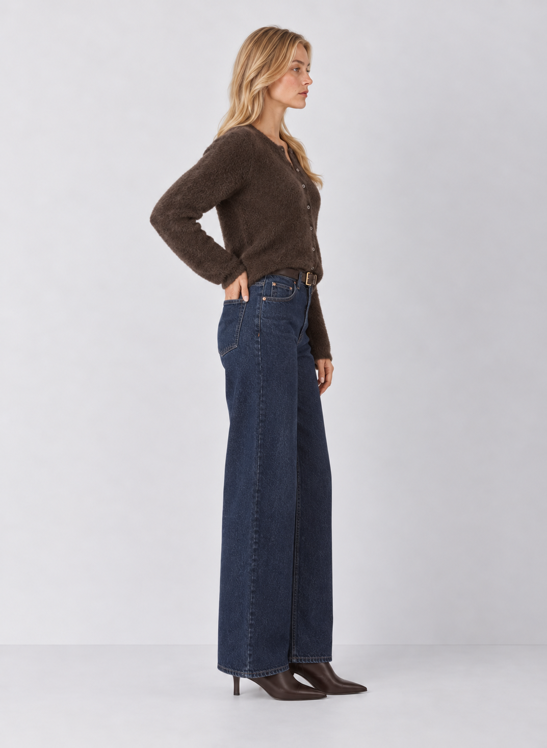 Z Supply Winterglow Fluffy Cardigan