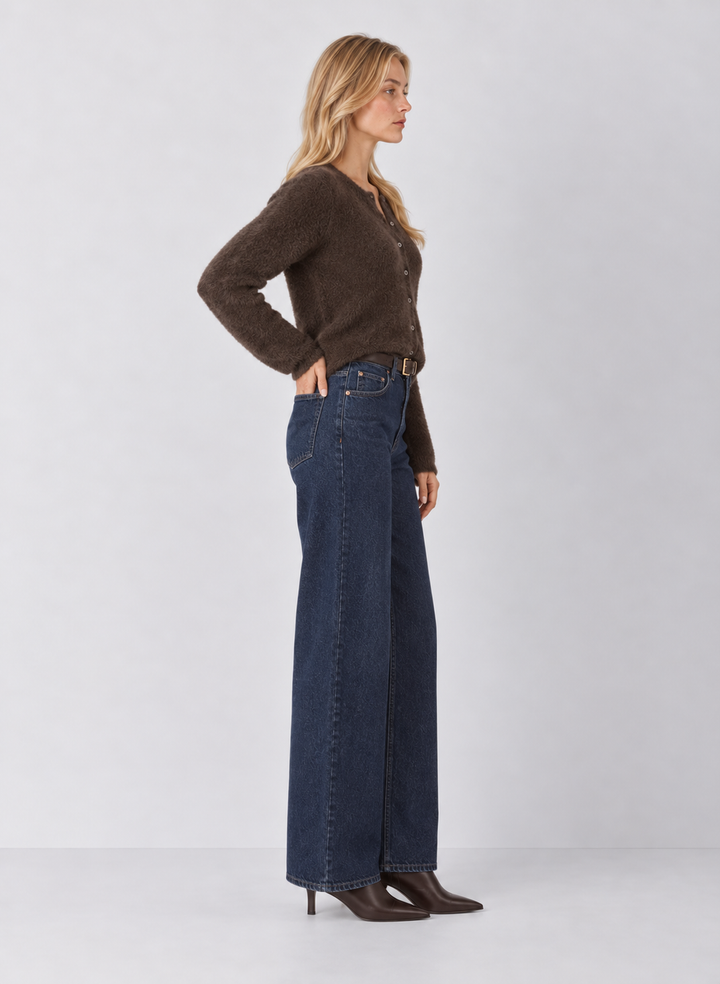 Z Supply Winterglow Fluffy Cardigan