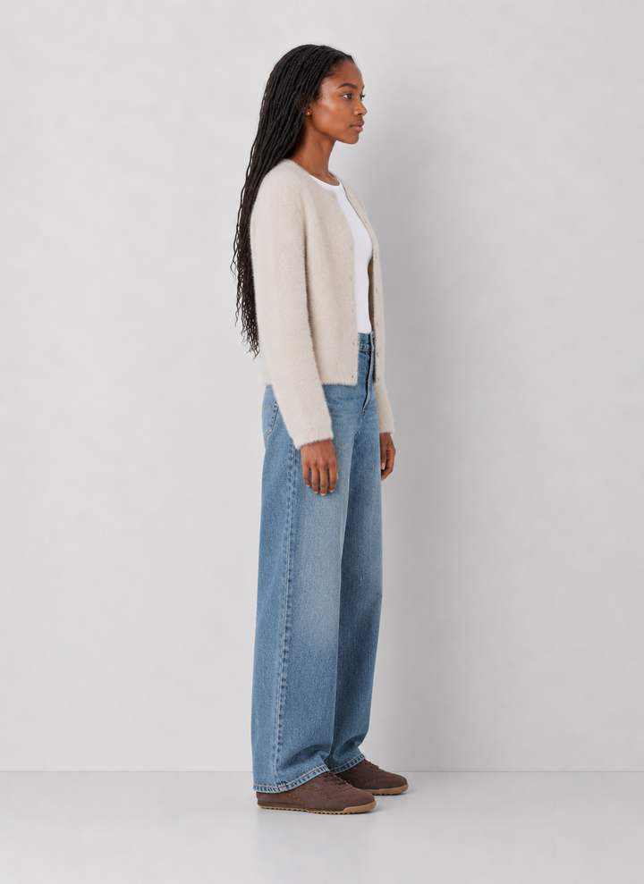 Z Supply Winterglow Fluffy Cardigan