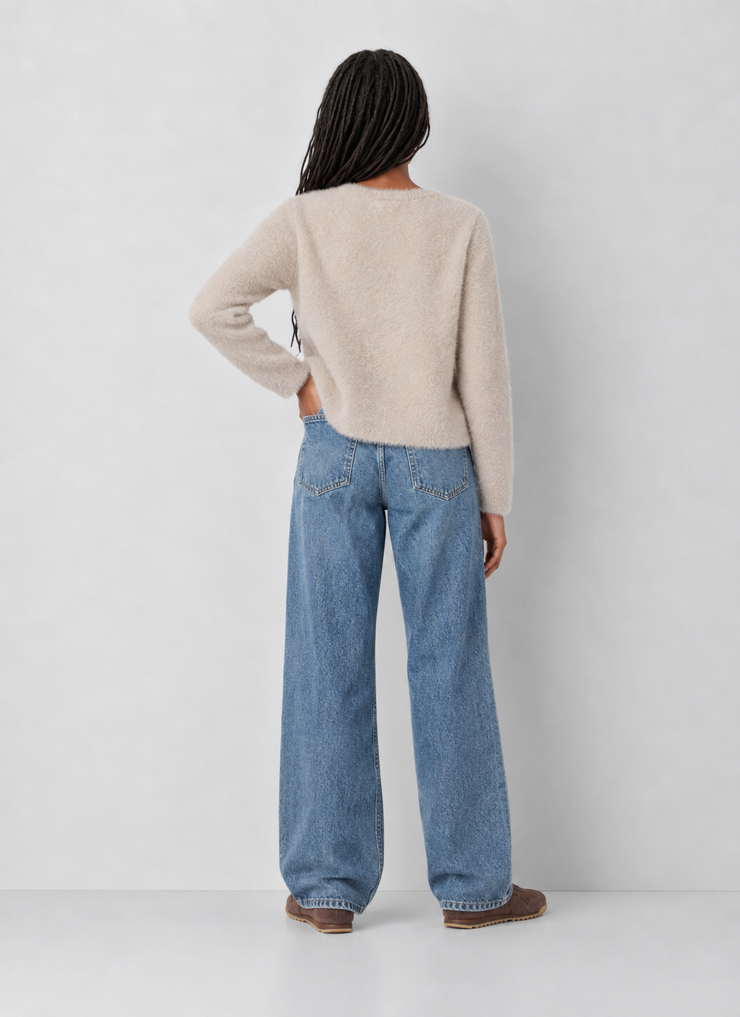 Z Supply Winterglow Fluffy Cardigan