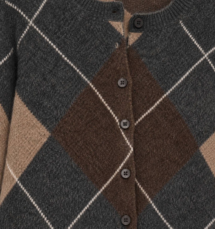Z Supply Medina Argyle Cardigan