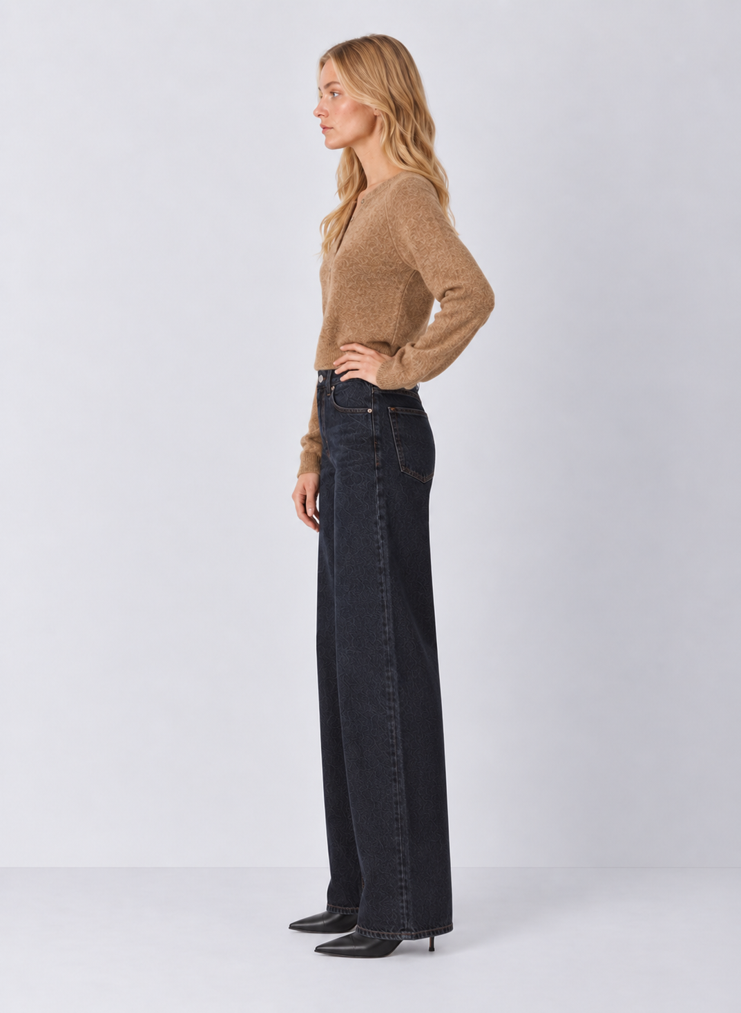 Z Supply Westmont Henley Sweater