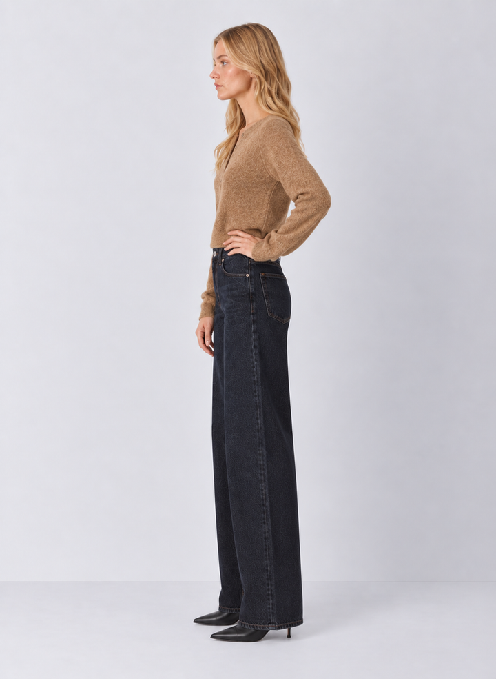 Z Supply Westmont Henley Sweater