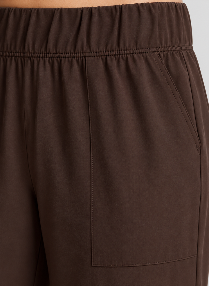 Beyond Yoga Easy Wide Leg Track Pants