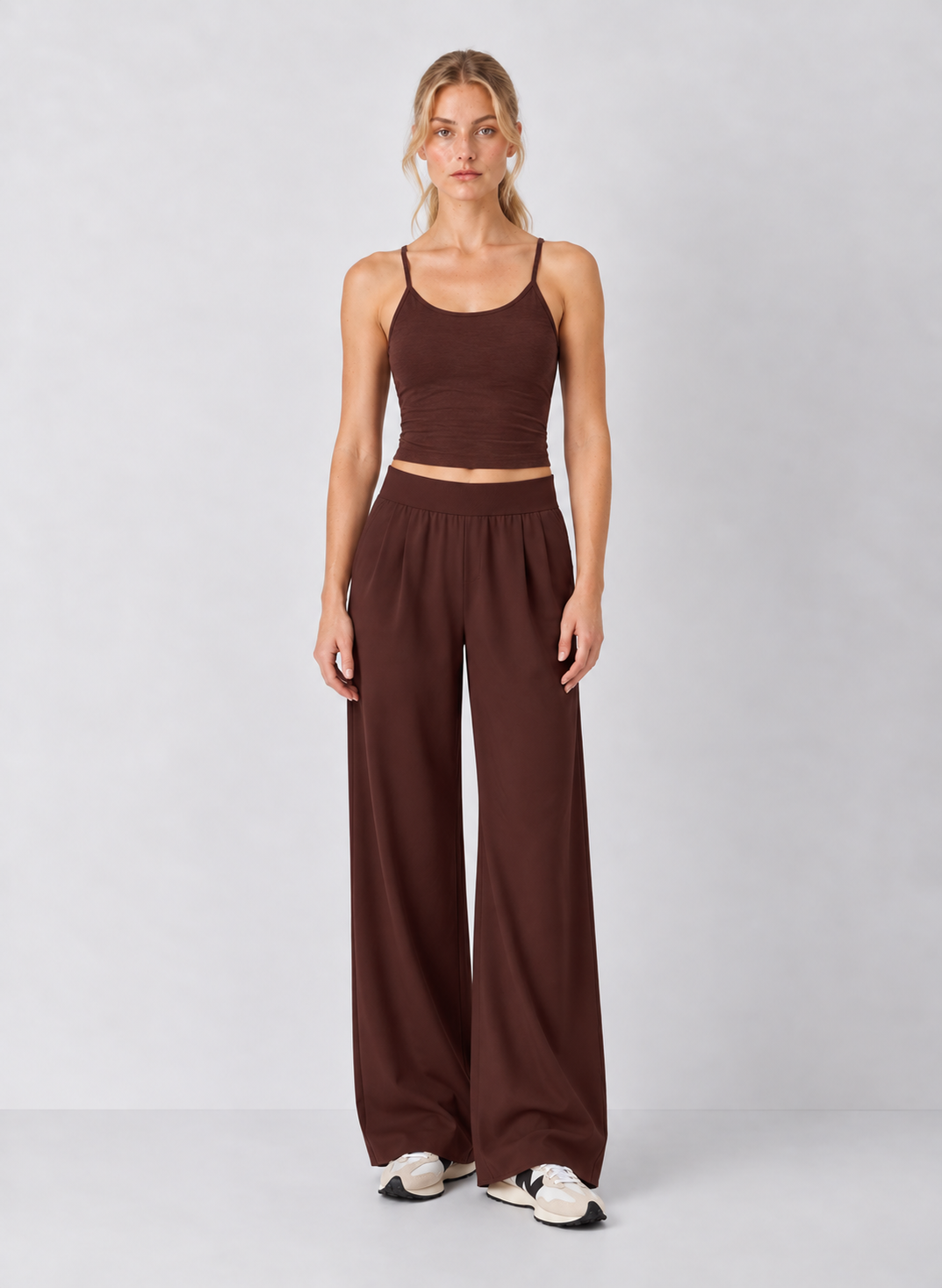 Beyond Yoga Elastic Trouser Pant