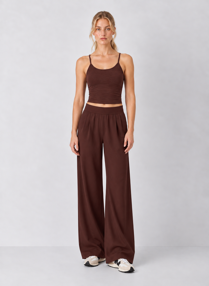 Beyond Yoga Elastic Trouser Pant