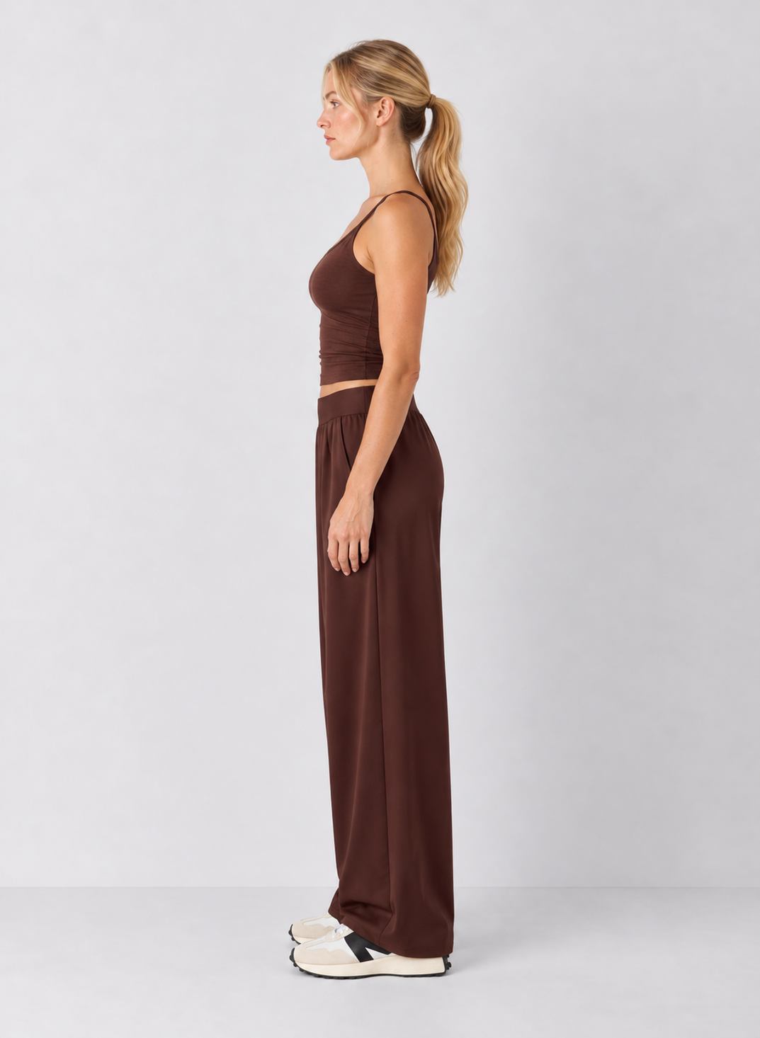 Beyond Yoga Elastic Trouser Pant