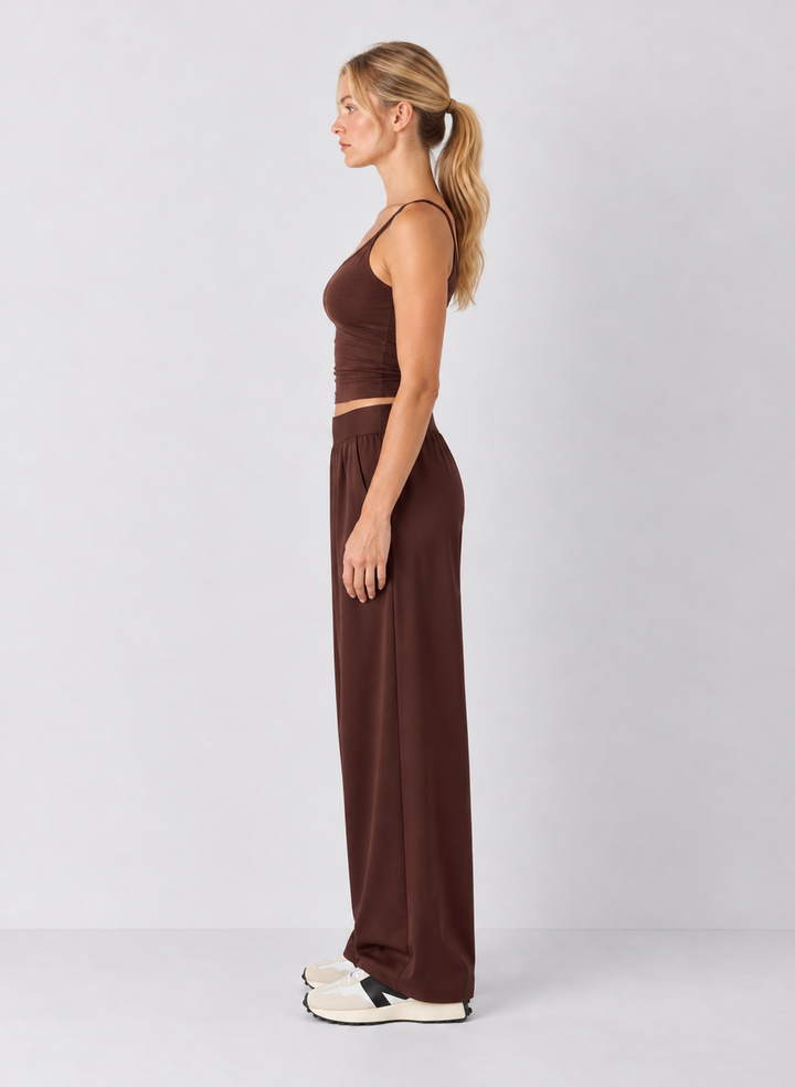 Beyond Yoga Elastic Trouser Pant