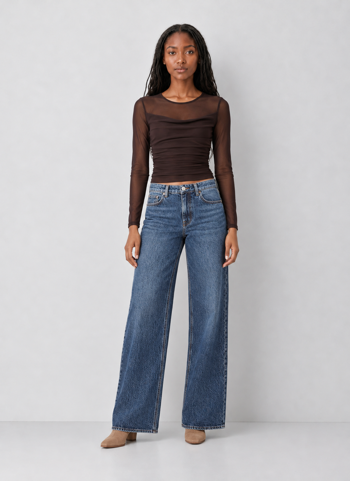 Steve Madden Lillie-Marie Top