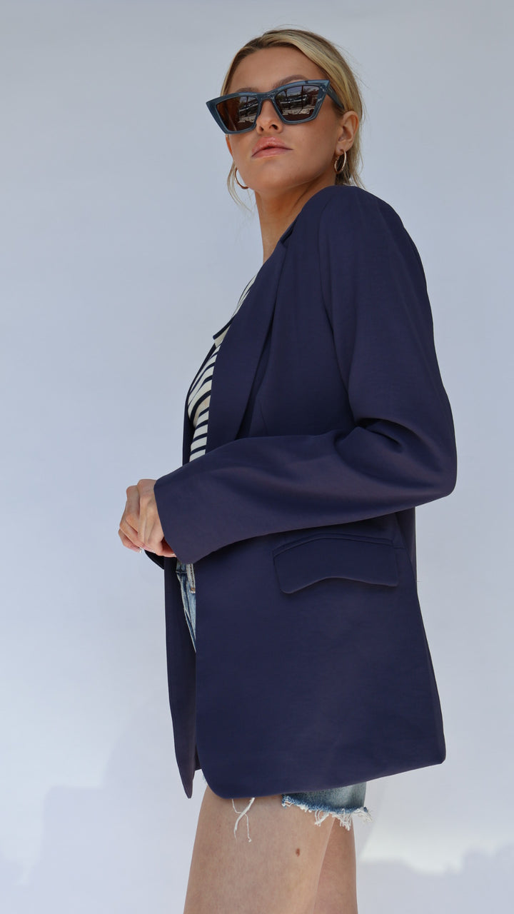 Sari Oversized Blazer
