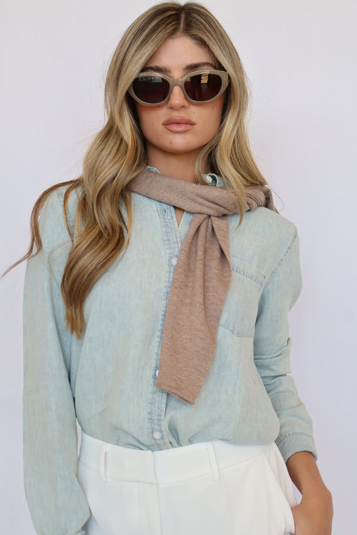 Thread & Supply Lightweight Cardigan