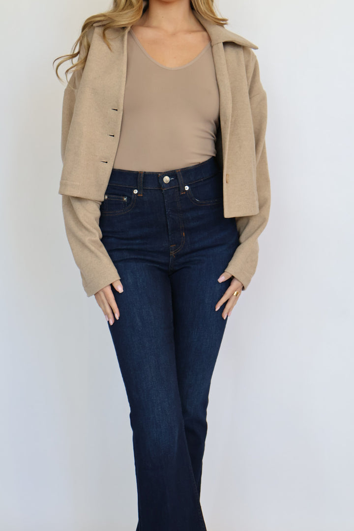 Spanx Redefined Flare Jeans