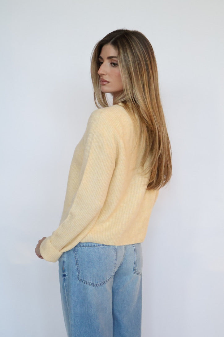 Z Supply Medina Rib Cardigan