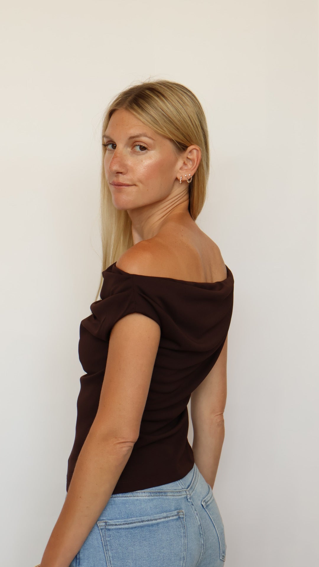 Emmy Off Shoulder Top