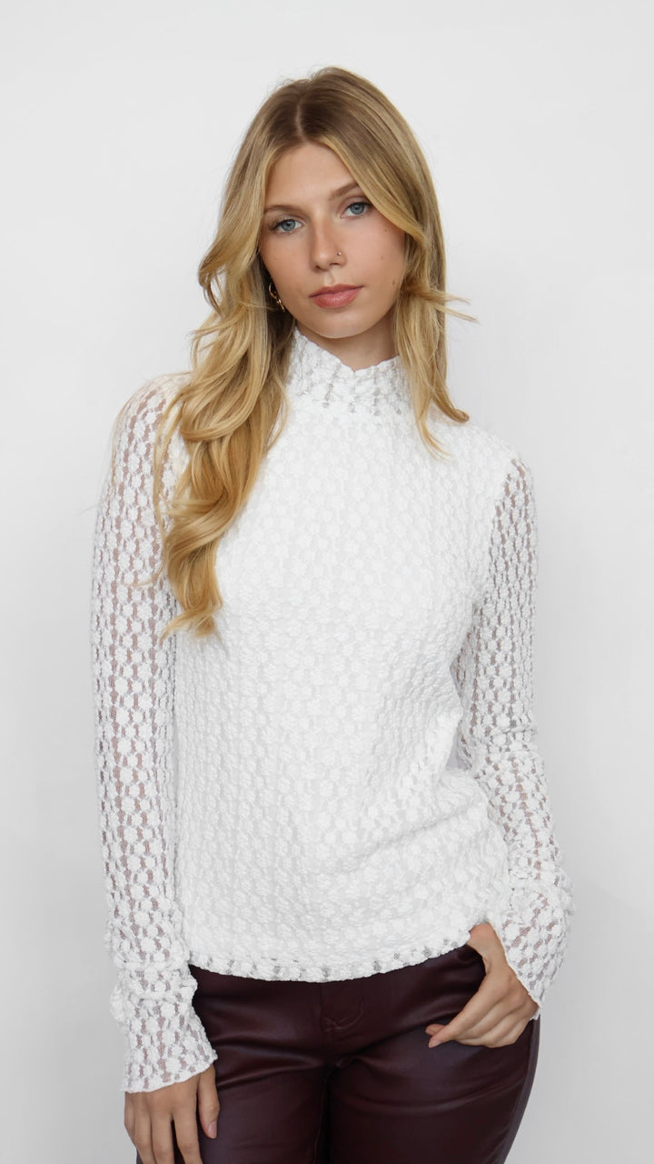 Lost + Wander Sistine Tale Top