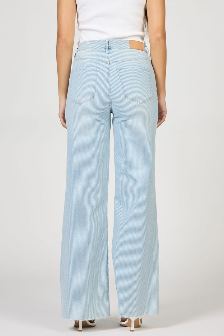Dear John Denim Fiona Railroad Stripes Jean