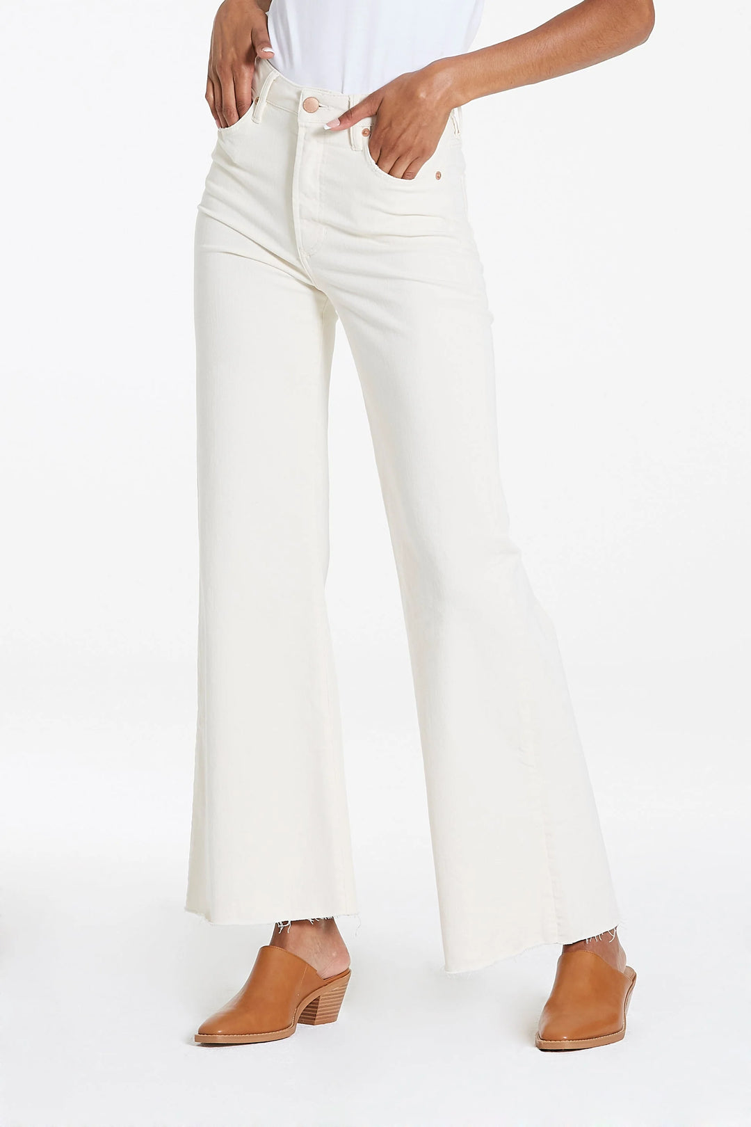 Fiona Wheat Denim