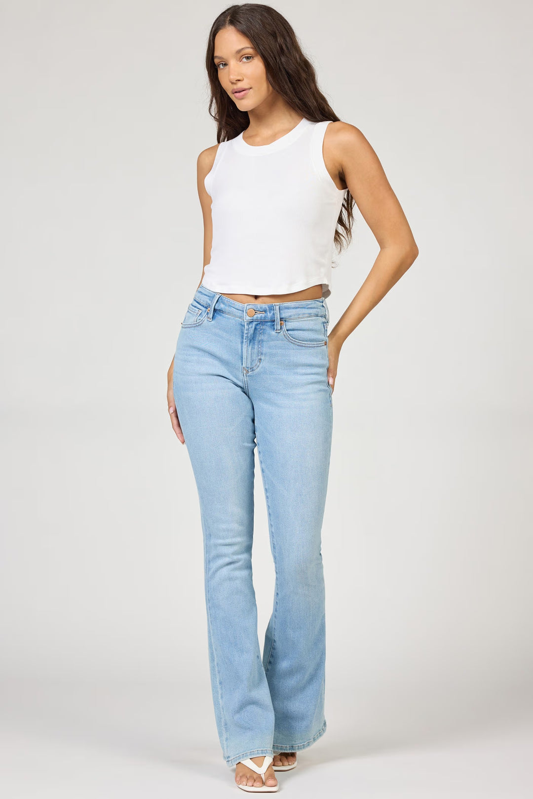 Dear John Denim Rosa Jeans - Mirny
