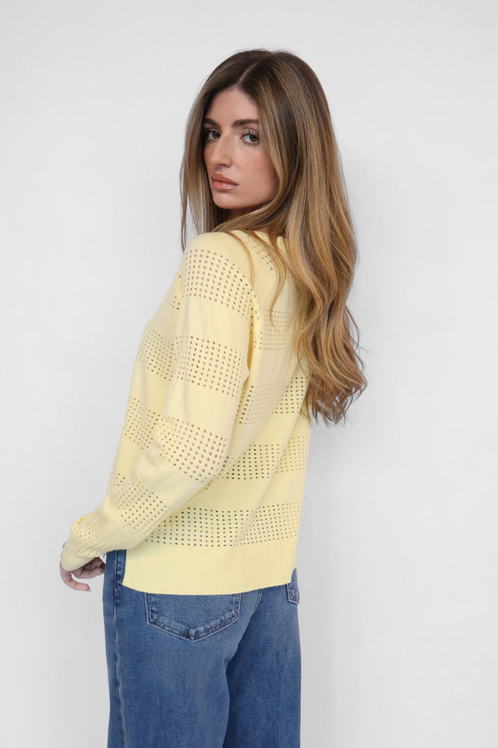 Creta Spring Lightweight Sweater