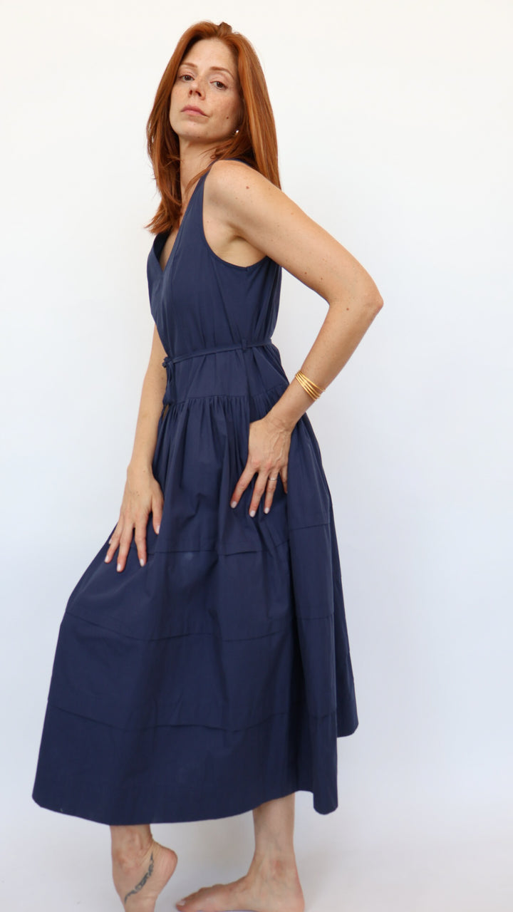 Yacht Day Dress