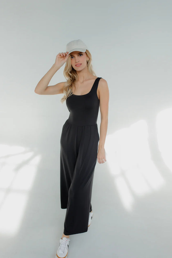 Olivia Tank Jumpsuit