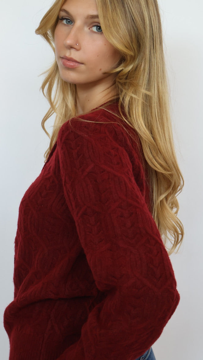 Lost + Wander Georgina Cardigan