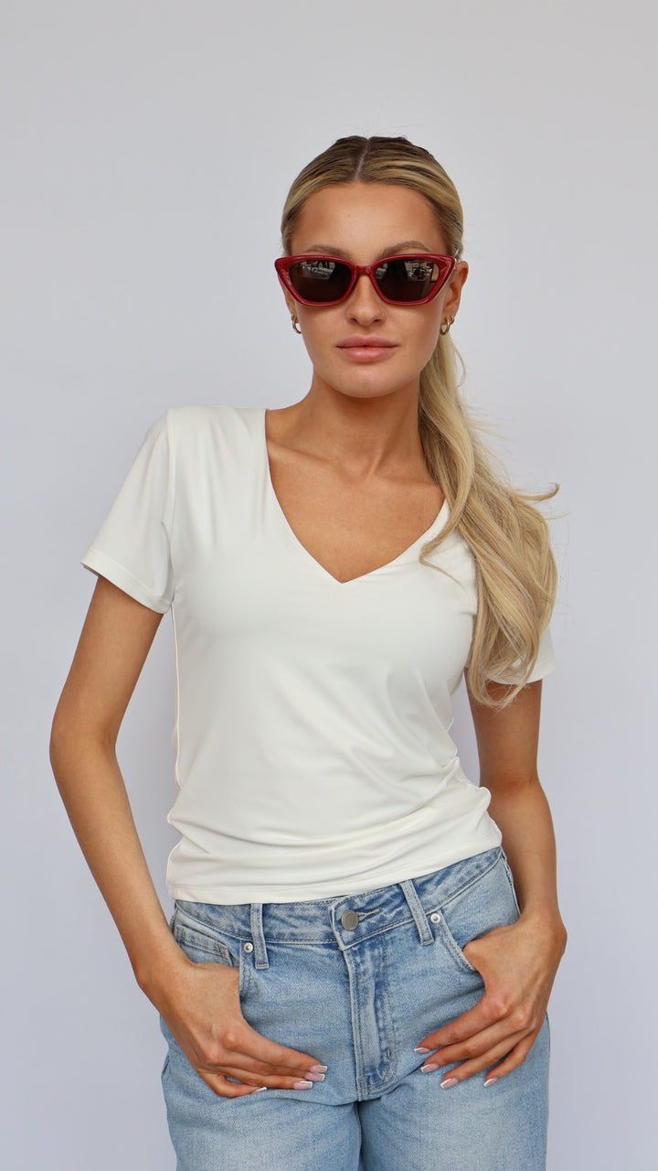 Roma Contour T-Shirt