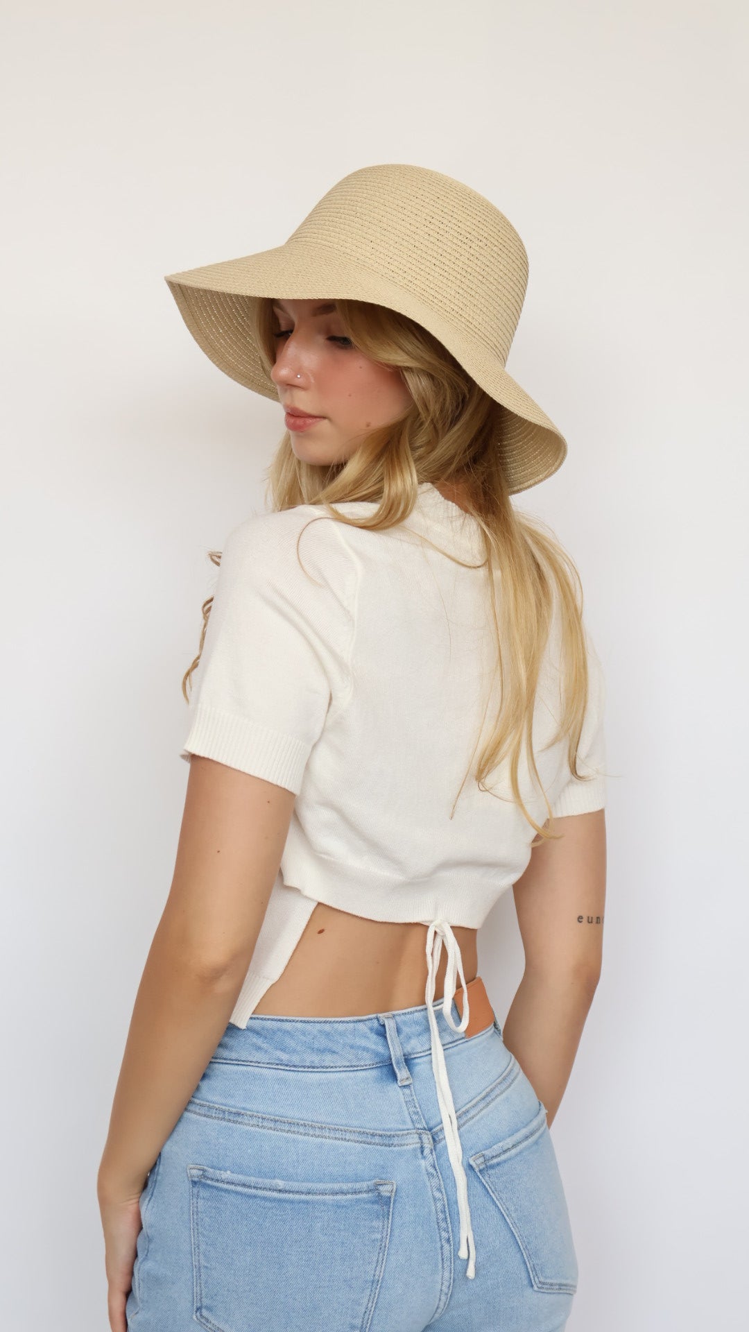 Serena Bucket Hat