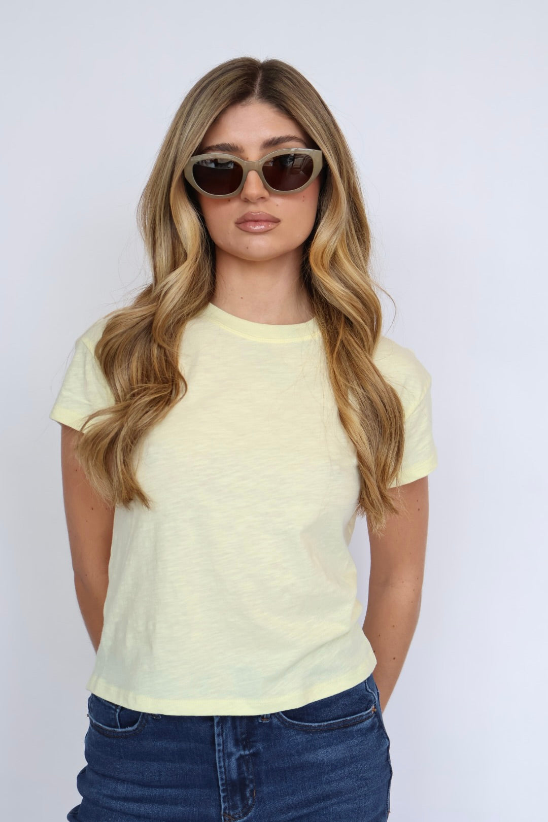 Z Supply Mirage Polarized Sunglasses