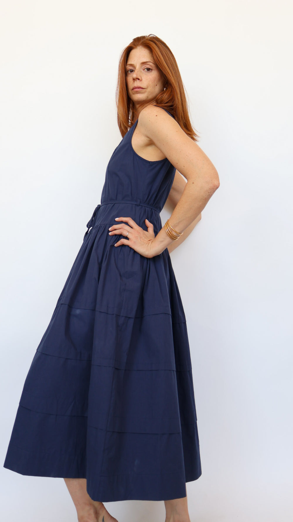 Yacht Day Dress