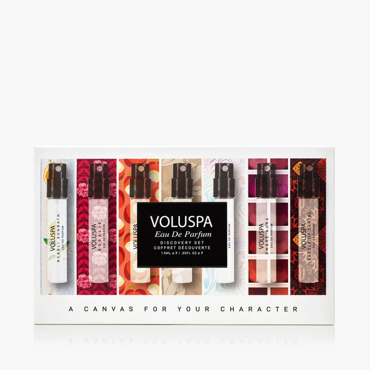 Eau De Parfum Discovery Set