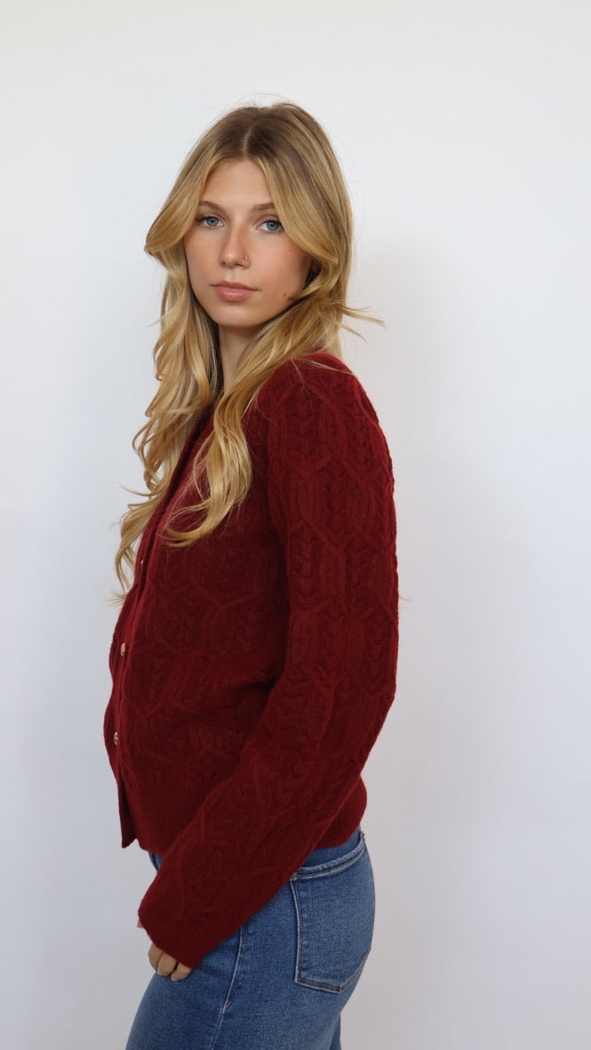 Lost + Wander Georgina Cardigan