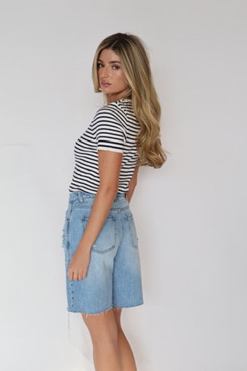 Habitual Joey Easy Long Short