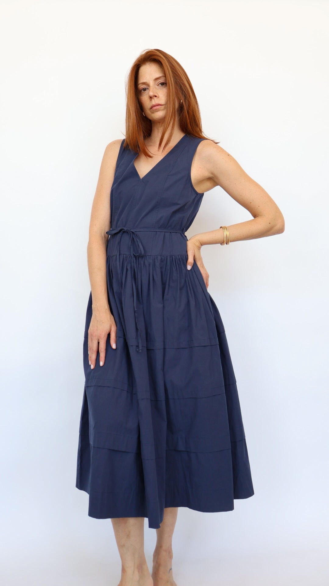 Yacht Day Dress