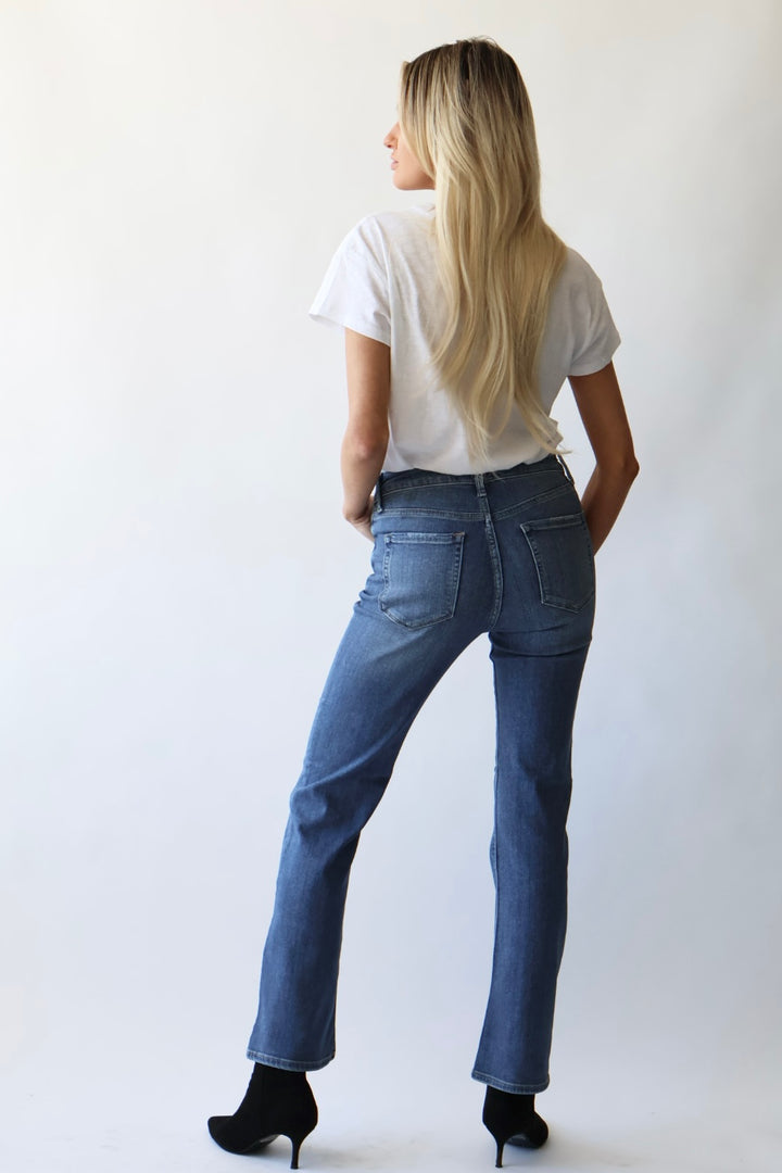 The Petite Bootcut Jean