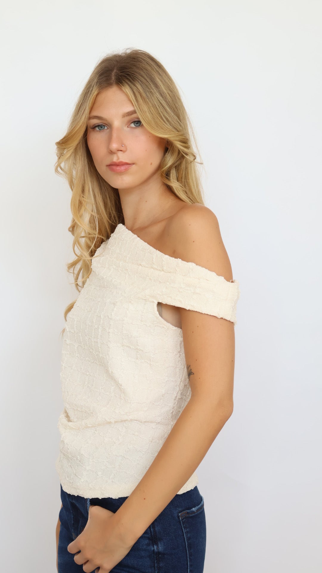 ASTR Lindy Top