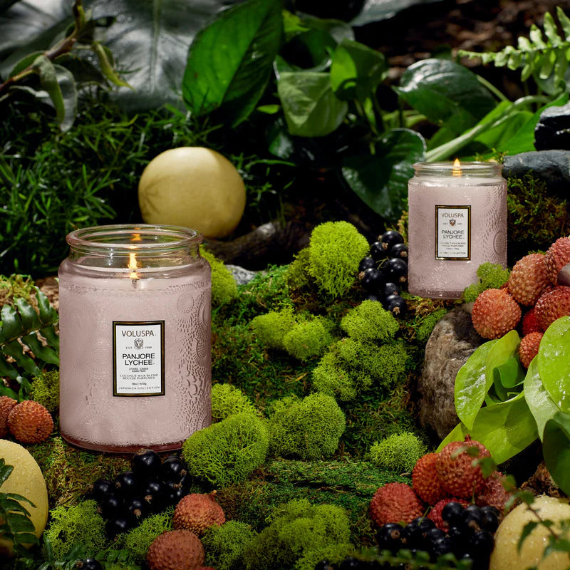 Panjore Lychee Large Jar