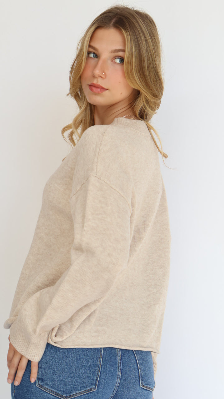Generation Crew Neck Classic Sweater
