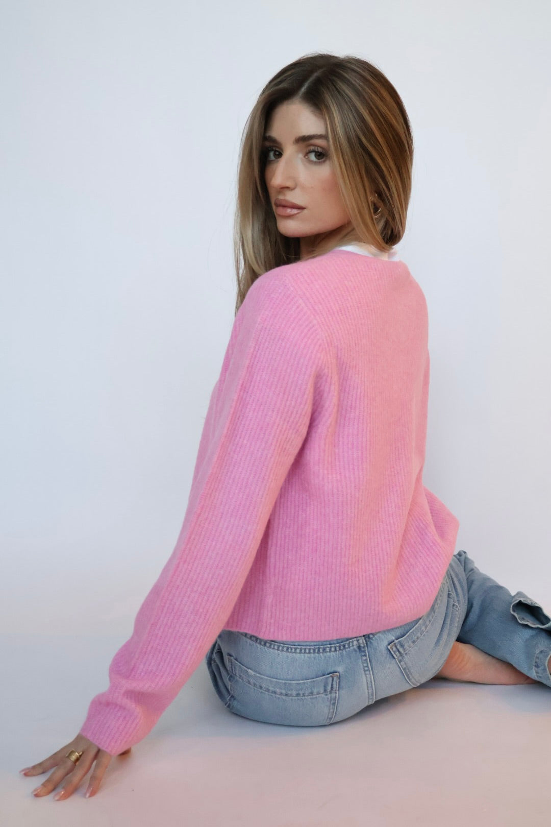 Z Supply Medina Rib Cardigan