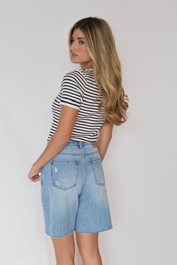 Habitual Joey Easy Long Short