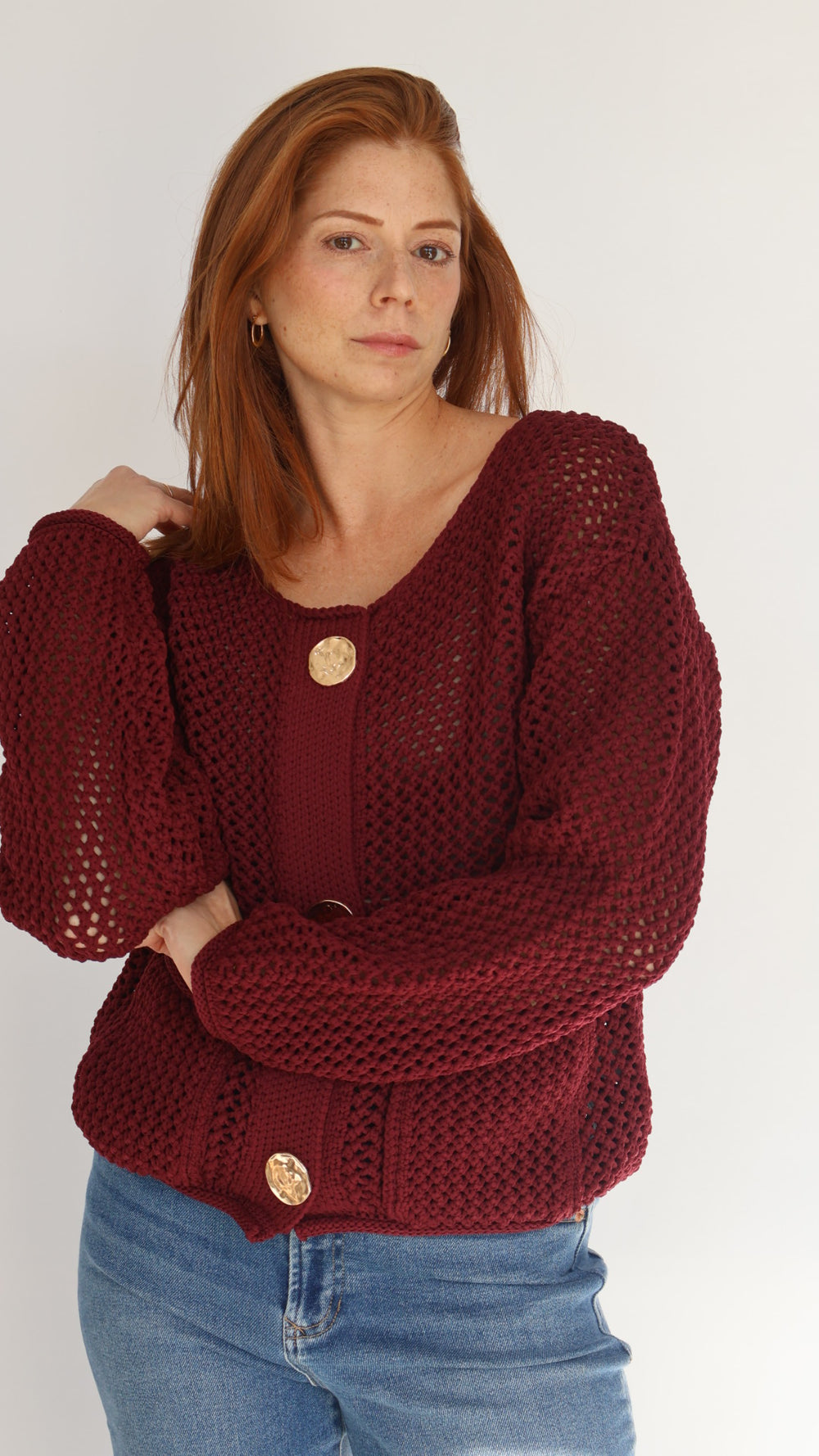 Dear John Denim Sonia Sweater