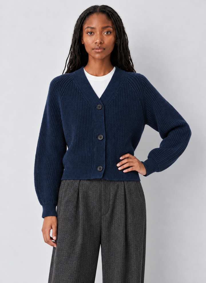 The Hazel Cardigan