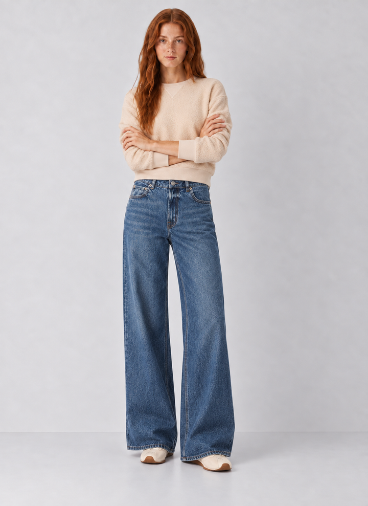 Z Supply Clubhouse Textured Sweatshirt