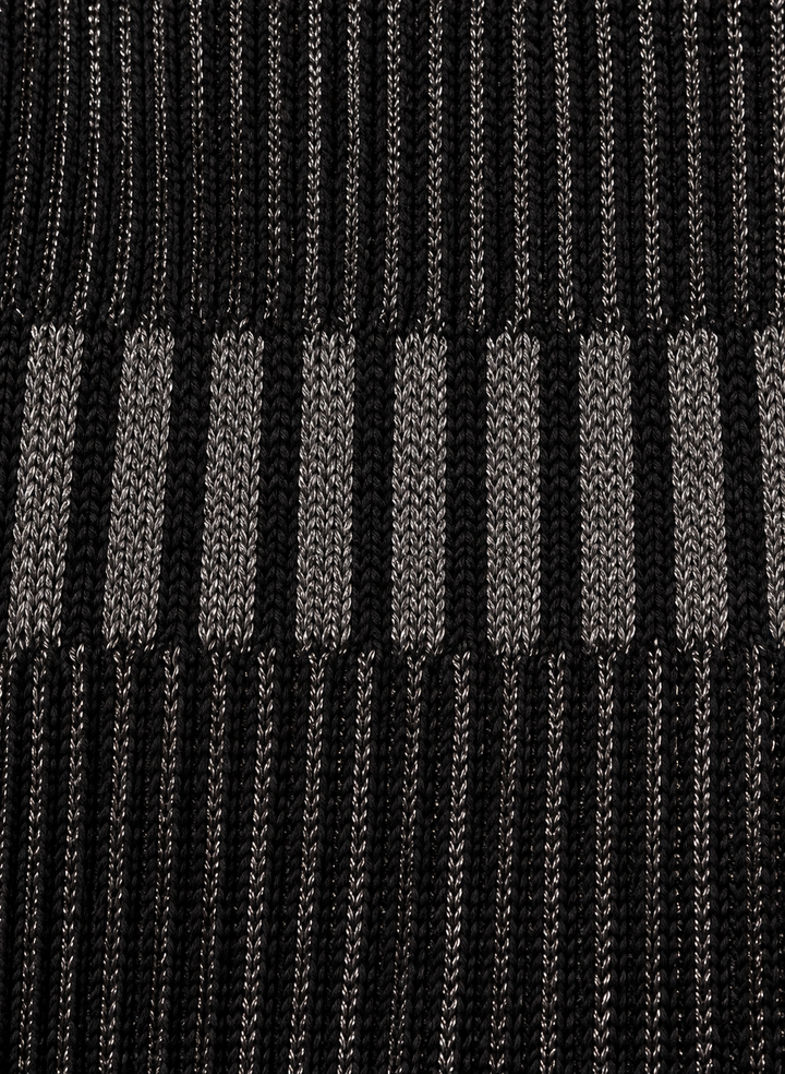 Dear John Patria Shimmer Ribbed Cardigan