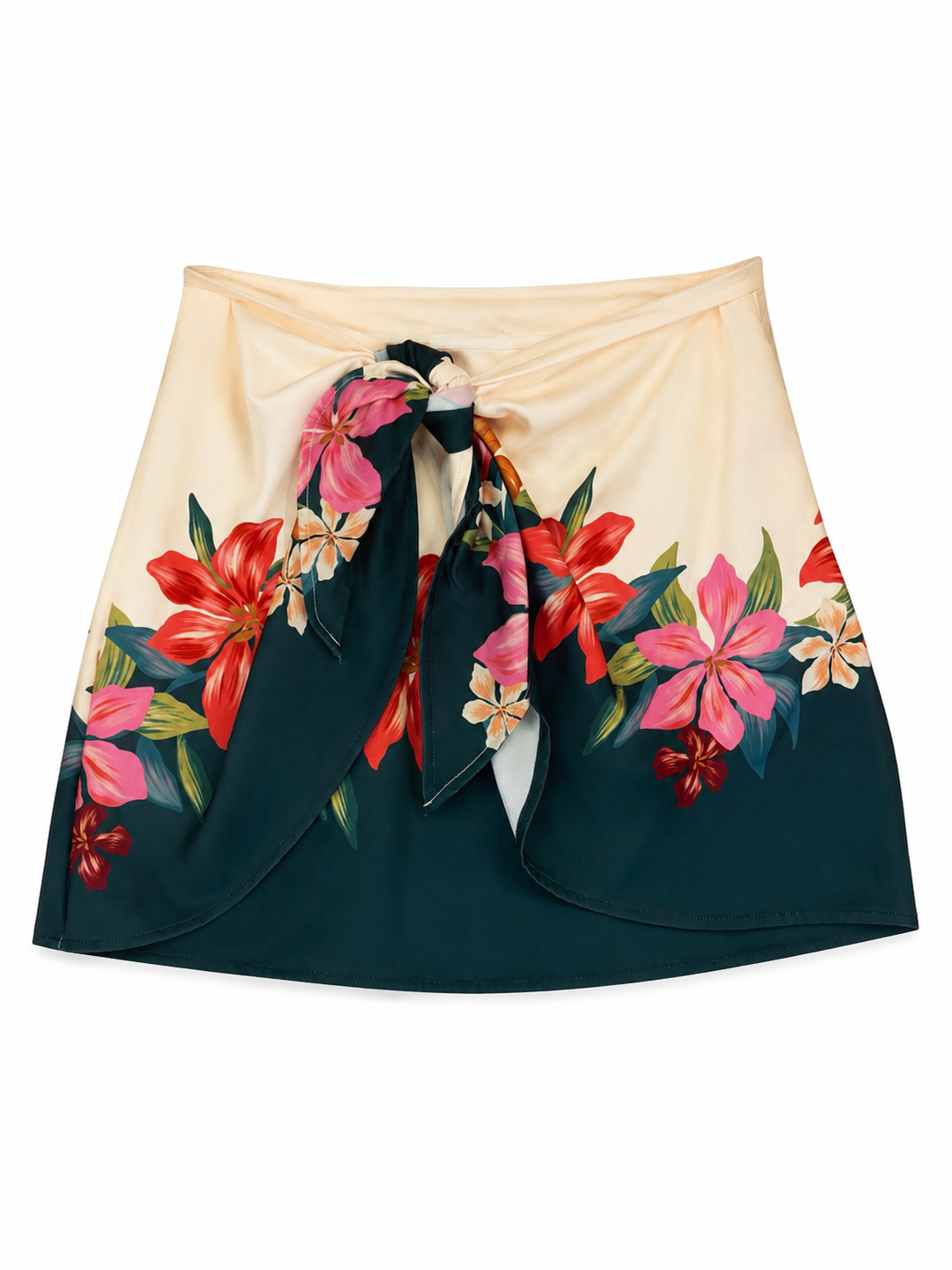 Z Supply Lorna Kiwi Mini Skirt