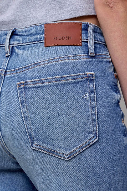 Logan Dad Wide Leg Jeans