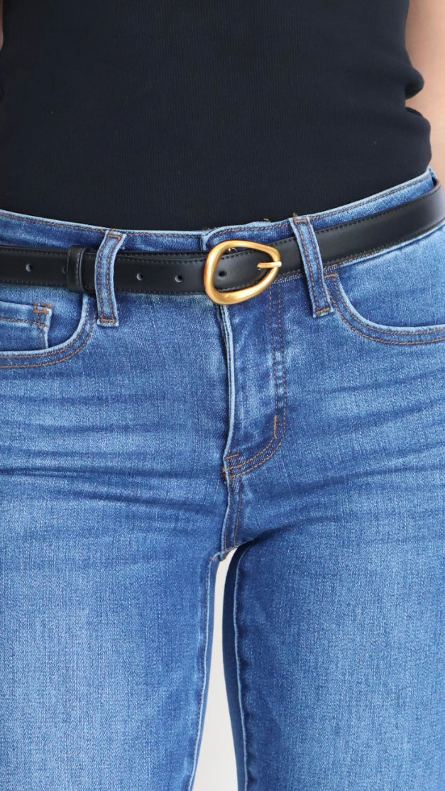 Vervet Remy Mid Rise Bootcut Jeans